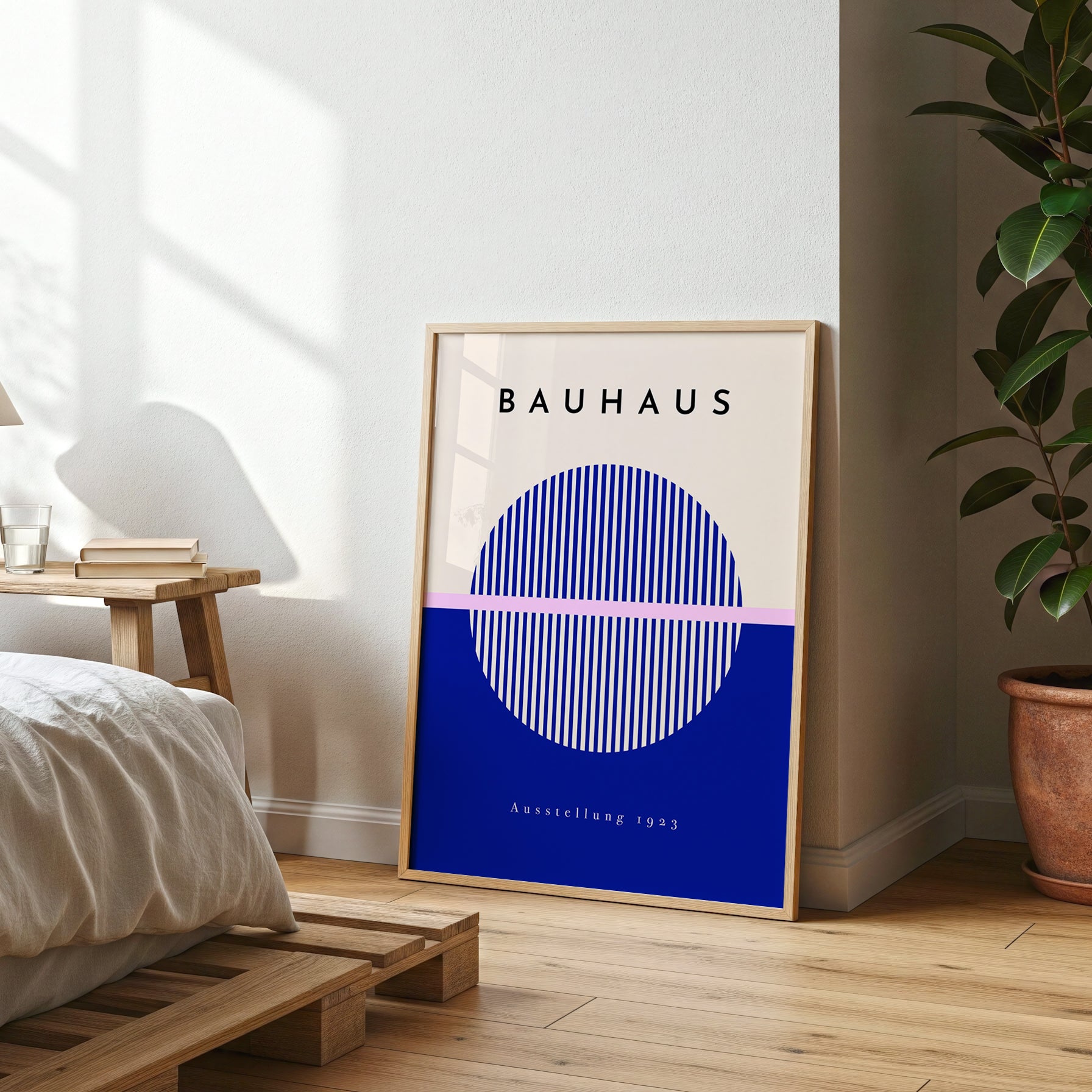 Bauhaus Ausstellung 1923 Print (Digital Download)