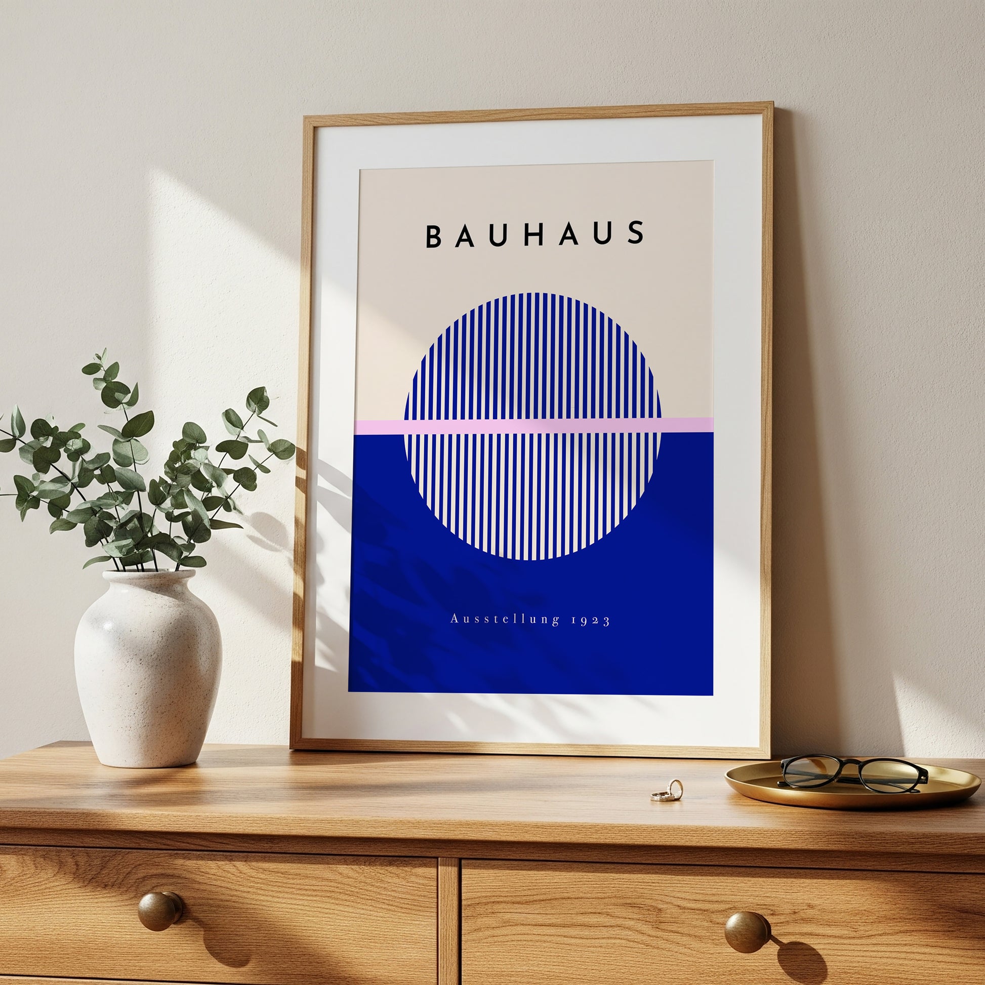 Bauhaus Ausstellung 1923 Print (Digital Download)