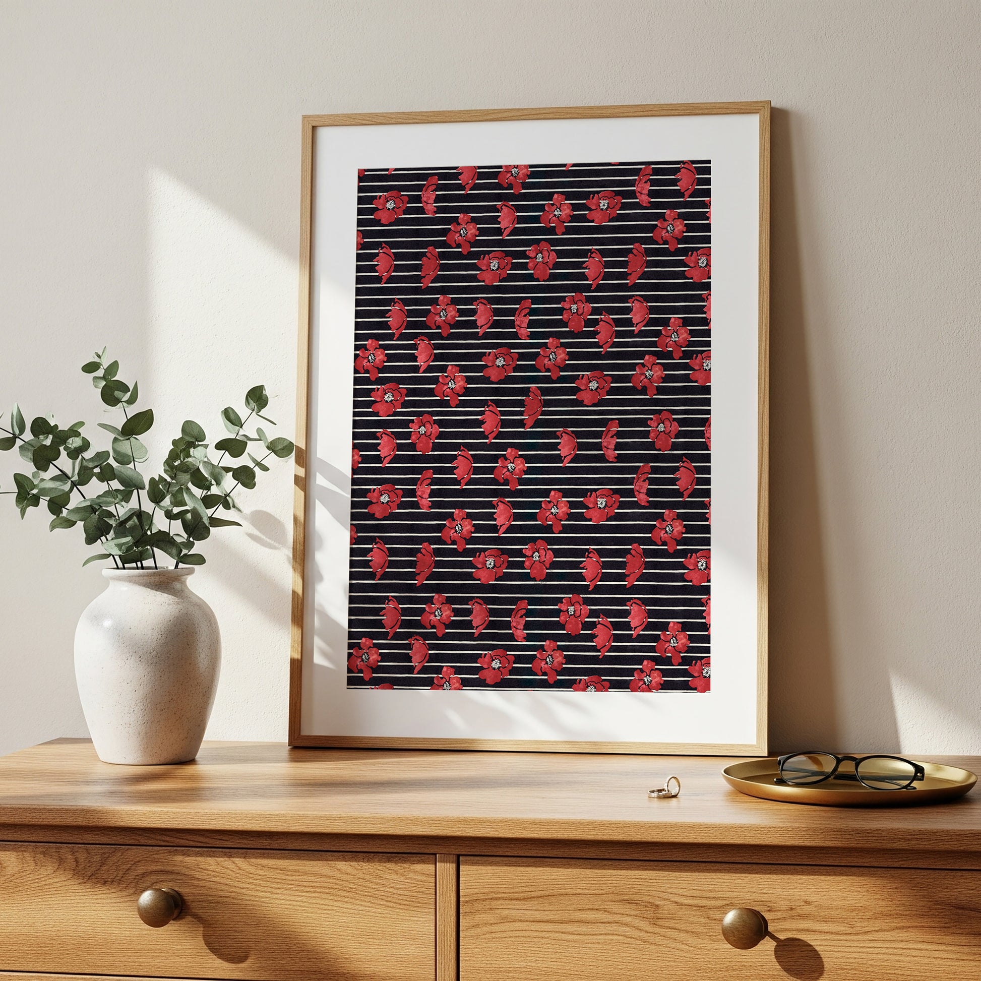 Vintage Botanical Poster (Digital Download)