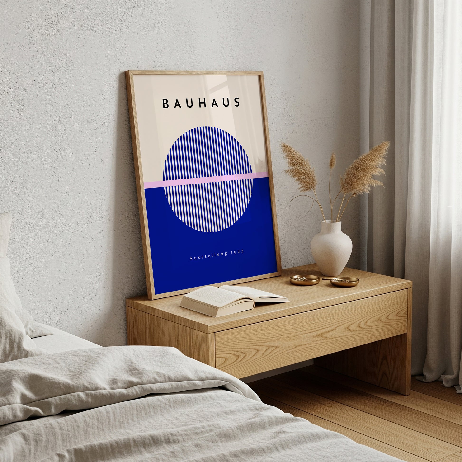 Bauhaus Ausstellung 1923 Print (Digital Download)