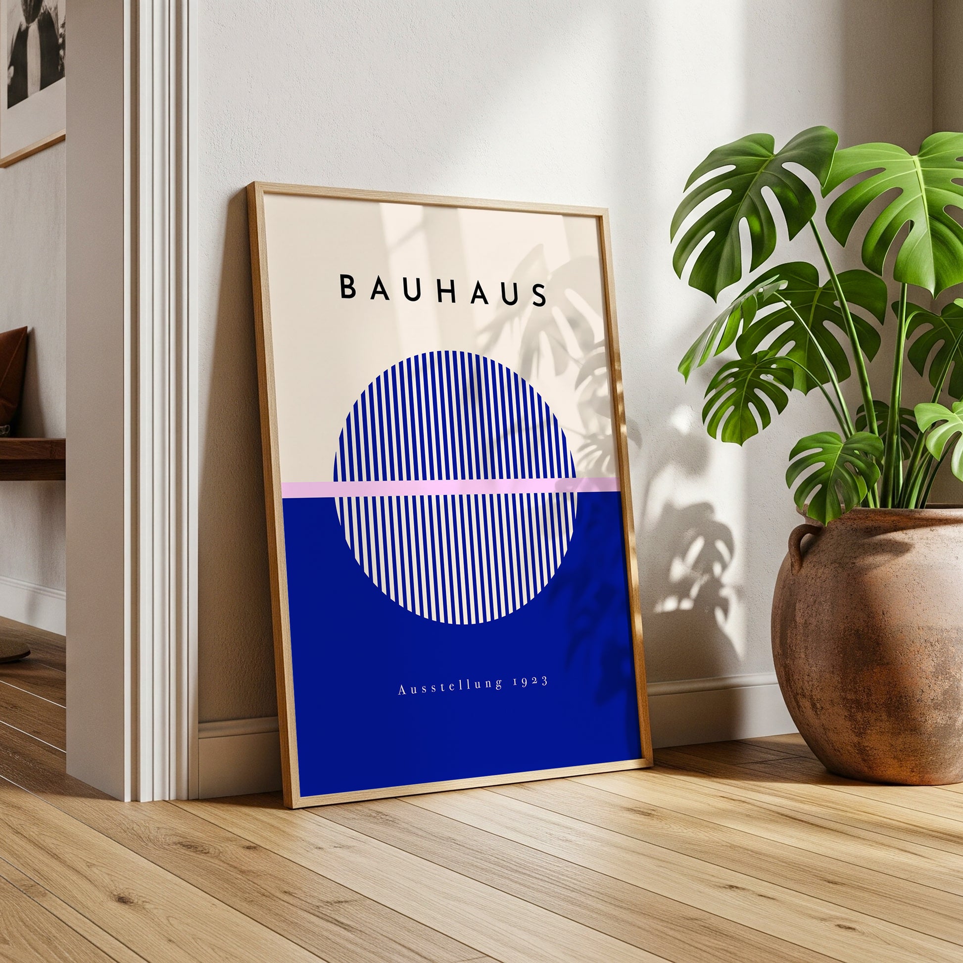 Bauhaus Ausstellung 1923 Print (Digital Download)