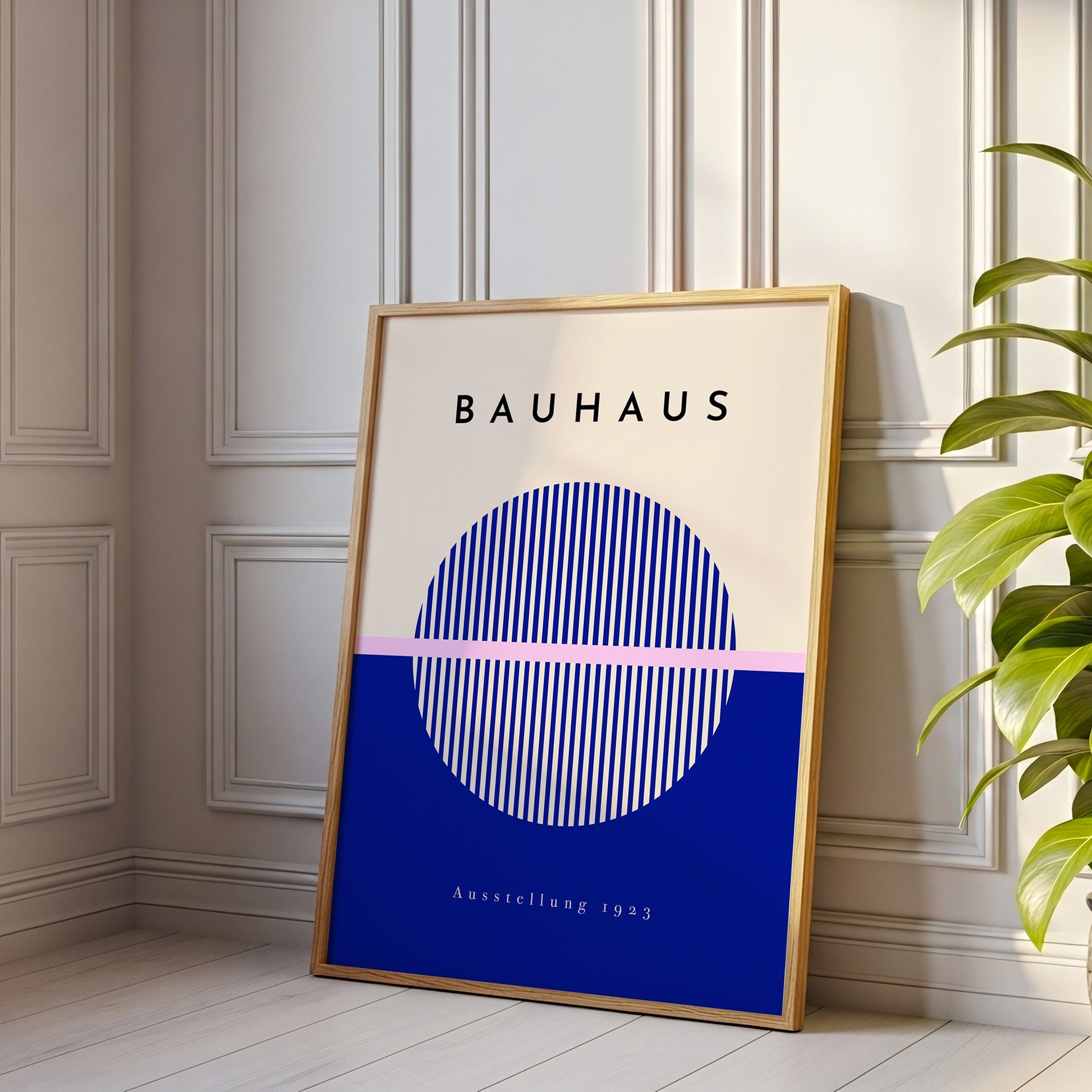 Bauhaus Ausstellung 1923 Print (Digital Download)