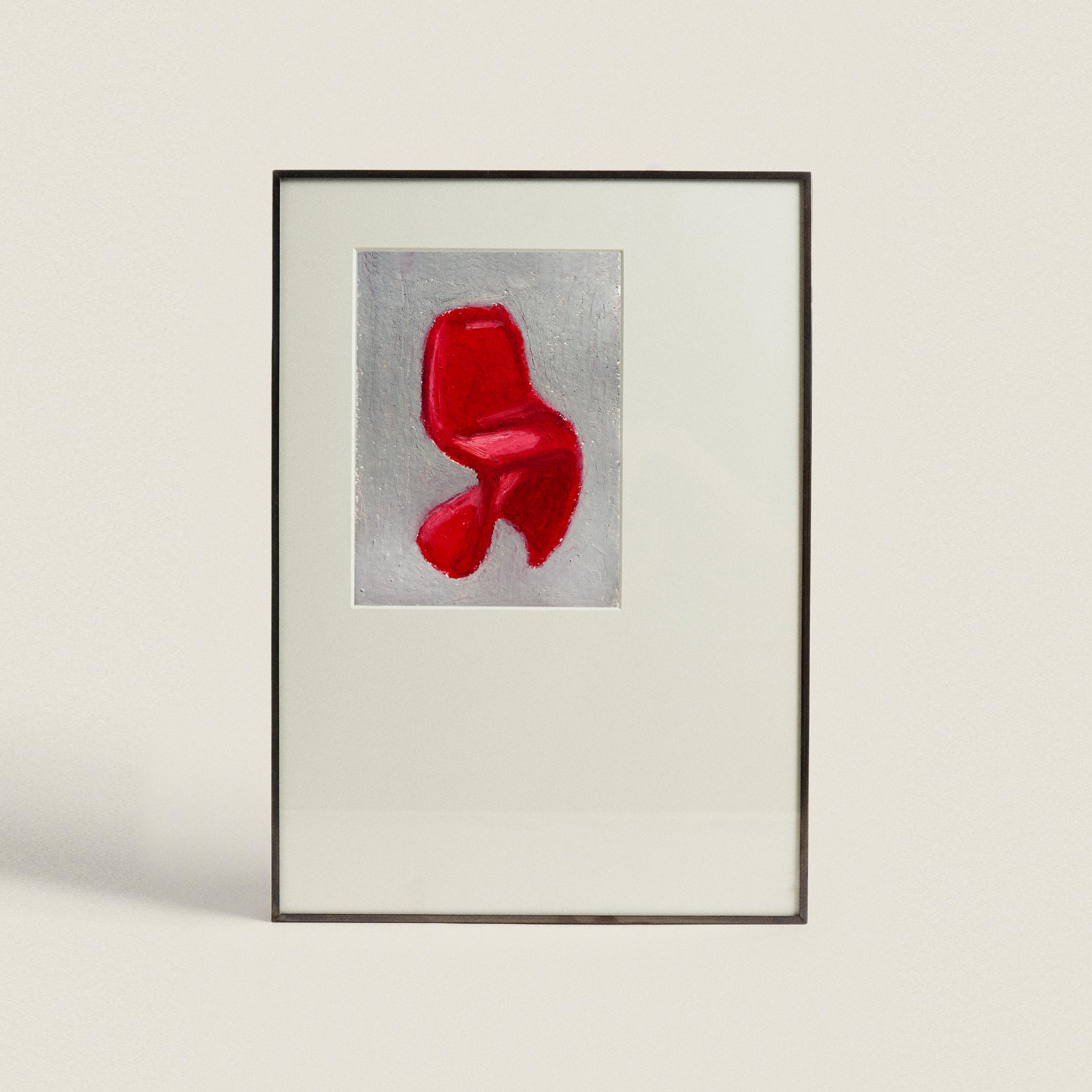 Panton Chair Study